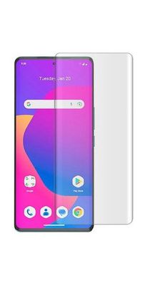 محافظ صفحه نمایش مدل mnk UV مناسب برای گوشی موبایل داریا Bond 5G