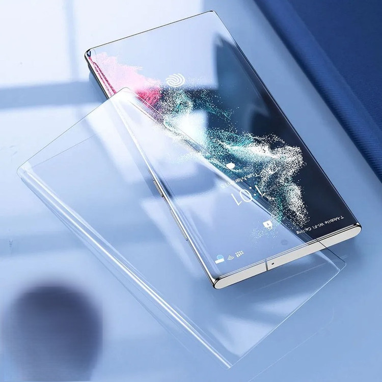 محافظ صفحه نمایش ای اف اس مدل Unique UV مناسب برای گوشی موبایل سامسونگ Galaxy S20 Ultra