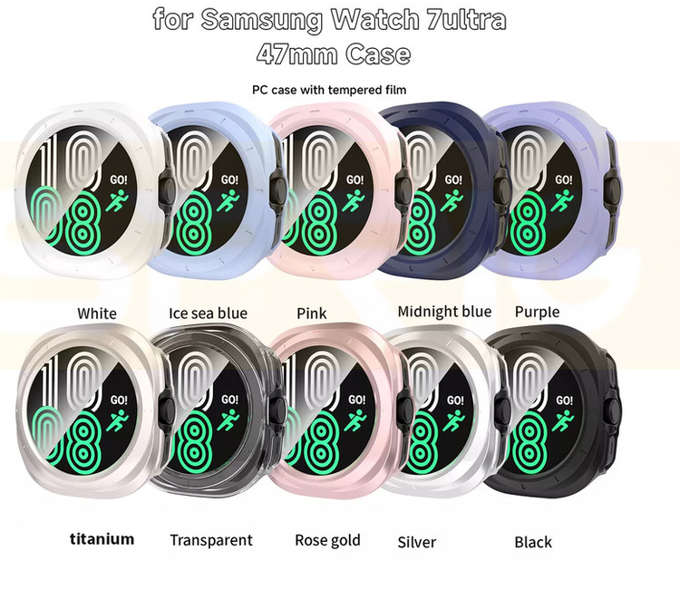 کاور مناسب برای ساعت هوشمند سامسونگ Galaxy Watch Ultra 47mm