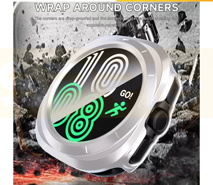 کاور مناسب برای ساعت هوشمند سامسونگ Galaxy Watch Ultra 47mm