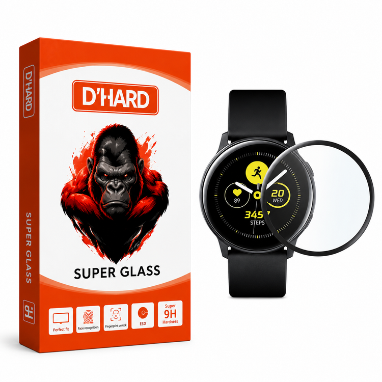 محافظ صفحه نمایش شیپ مدل TPSH-01 مناسب برای ساعت هوشمند سامسونگ Galaxy Watch Active 2 44mm
