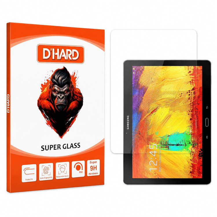 محافظ صفحه نمایش مولتی نانوD`HARD مدل X-S1N مناسب برای تبلت سامسونگ Galaxy Note 10.1 2014 / P600 / P601 / P605