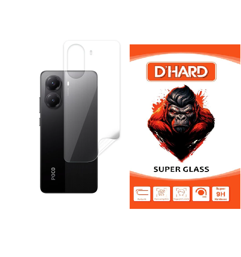 محافظ پشت گوشی مولتی نانوD`HARD مدل X-F1T مناسب برای گوشی موبایل شیائومی Poco X7 Pro