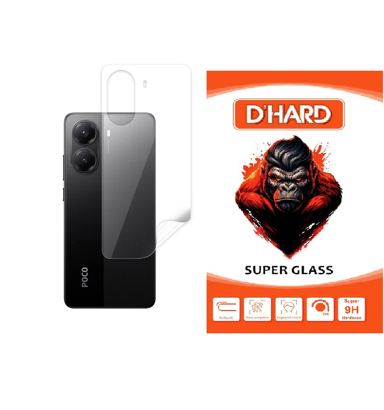 محافظ پشت گوشی مولتی نانوD`HARD مدل X-F1T مناسب برای گوشی موبایل شیائومی Poco X7 Pro