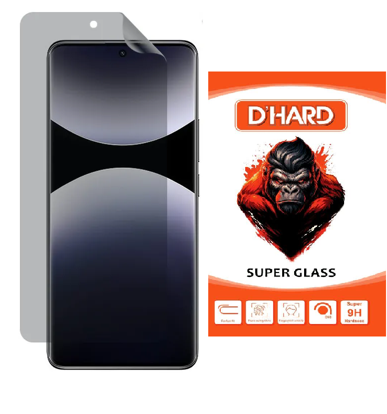 محافظ صفحه نمایش گلسD`HARD مدل NOPRI مناسب برای گوشی موبایل شیائومی Redmi Note 14 Pro 5G \ Redmi Note 14 Pro 4G \ Poco X7 \ Redmi Note 13 Pro Plus \ Redmi Note 14 Pro Plus 5G