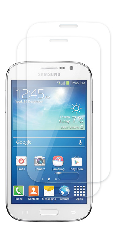محافظ صفحه نمایش مولتی نانو مدل X-S2N مناسب برای گوشی موبایل سامسونگ Galaxy Grand Neo بسته دو عددی