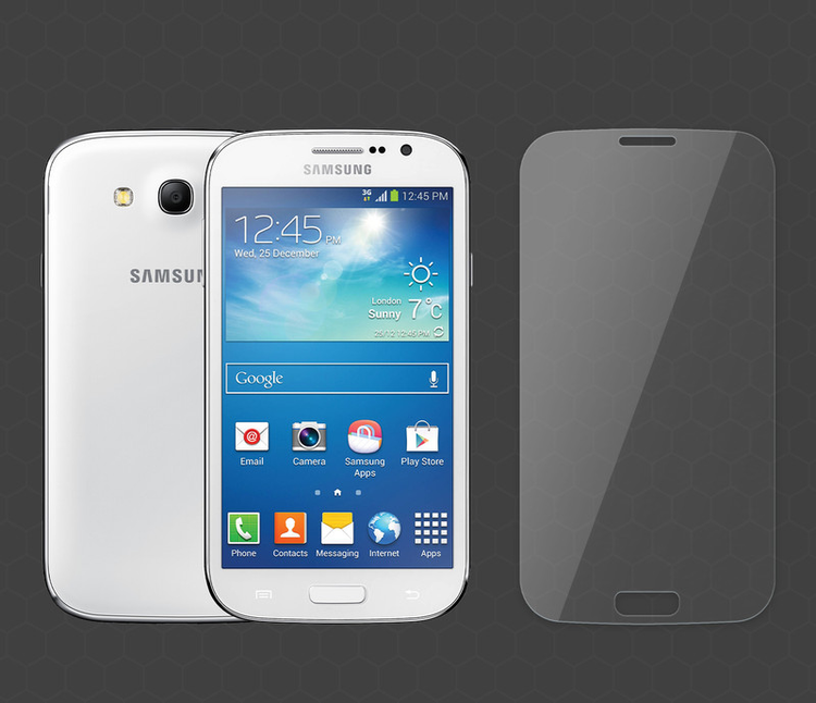 محافظ صفحه نمایش مولتی نانو مدل X-S2N مناسب برای گوشی موبایل سامسونگ Galaxy Grand Neo بسته دو عددی
