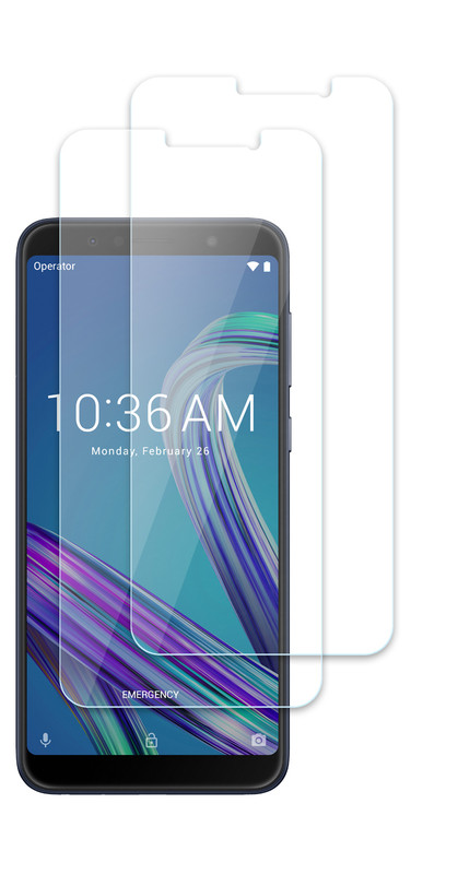 محافظ صفحه نمایش مولتی نانو مدل X-S2N مناسب برای گوشی موبایل ایسوس Zenfone Max Pro M1 / ZB602KL بسته دو عددی