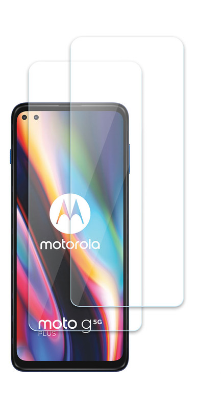 محافظ صفحه نمایش مولتی نانو مدل X-S2N مناسب برای گوشی موبایل موتورولا Moto G 5G Plus بسته دو عددی