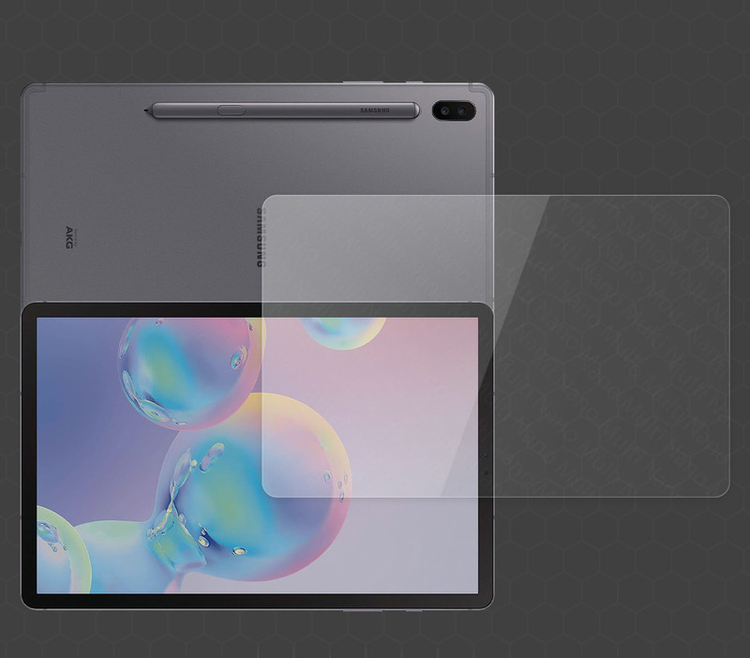 محافظ صفحه نمایش مولتی نانوKUSA مدل X-S2N مناسب برای تبلت سامسونگ Galaxy Tab S6 / T860 / T865