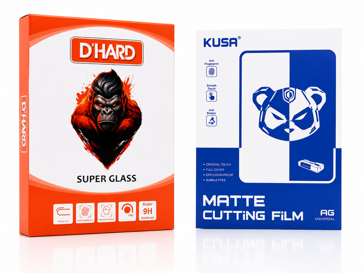 محافظ صفحه نمایش مات تکنوD`HARD مدل HyMTT مناسب برای تبلت لنوو TAB M10 TB-X505L