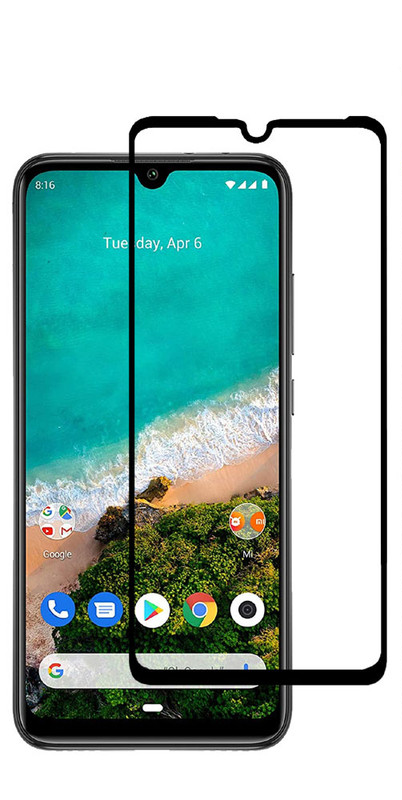 محافظ صفحه نمایش گلس استار مدل F مناسب برای گوشی موبایل شیائومی Mi A3