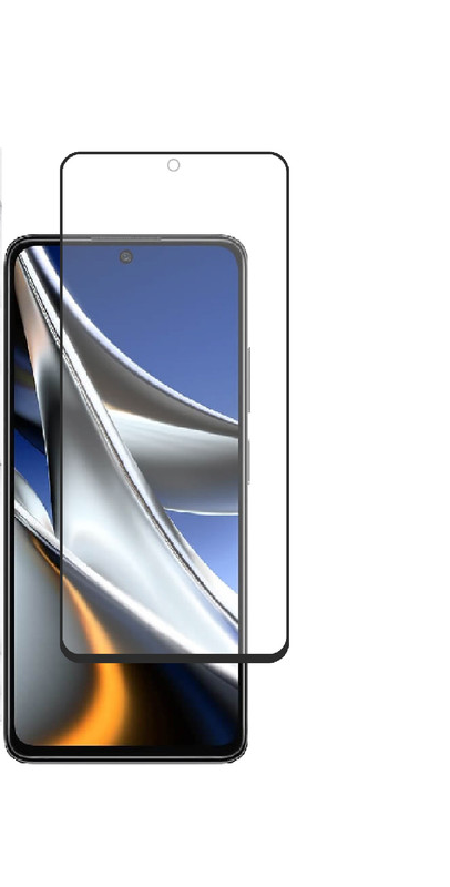 محافظ صفحه نمایش سرامیکی شهر گلس مدل CMT مناسب برای گوشی موبایل شیائومی Poco X4 Pro 5G