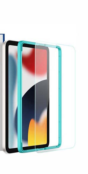 محافظ صفحه نمایش مناسب برای تبلت اپل iPad Pro 12.9