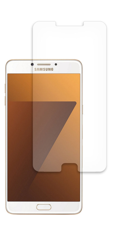محافظ صفحه نمایش مات مولتی نانو D`HARDمدل X-S1M مناسب برای گوشی موبایل سامسونگ Galaxy C7 Pro