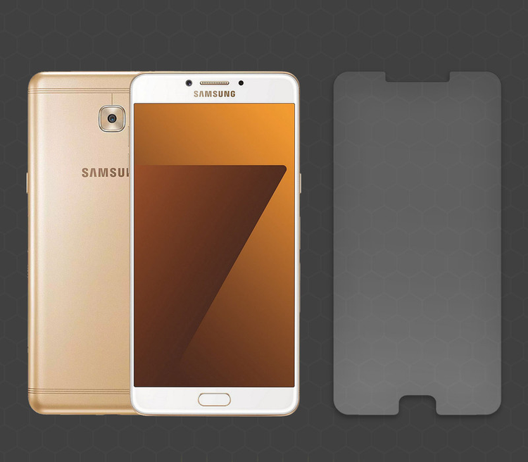 محافظ صفحه نمایش مات مولتی نانو D`HARDمدل X-S1M مناسب برای گوشی موبایل سامسونگ Galaxy C7 Pro