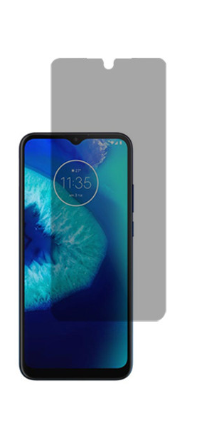 گلس محافظ صفحه نمایش حریم شخصی هیدروژل نانو  مناسب برای گوشی موبایل موتورولا Moto G8 Power Lite Pictures