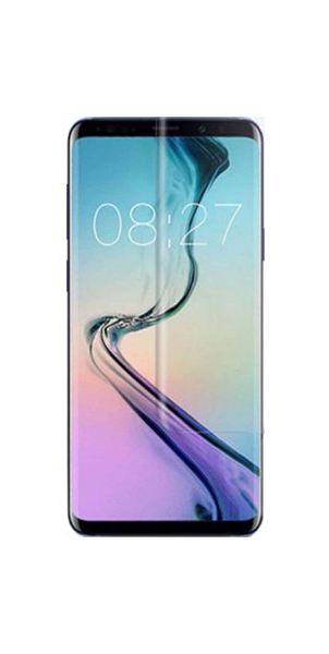 محافظ صفحه نمایش شیشه ای ال کا جی مدل LK GlassUV مناسب برای گوشی موبایل سامسونگ Galaxy S8