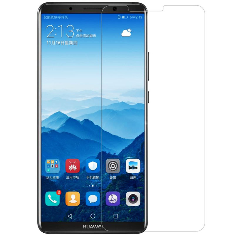 محافظ صفحه نمایش شهر گلس مدل SIMPLSH مناسب برای گوشی موبایل هوآوی Mate 10 Pro