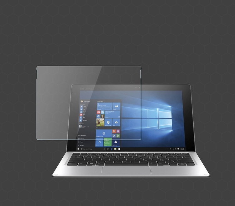محافظ صفحه نمایش مولتی نانو مدل X-S1N مناسب برای لپ تاپ اچ پی Elite X2 1012 G2 12.3 2015