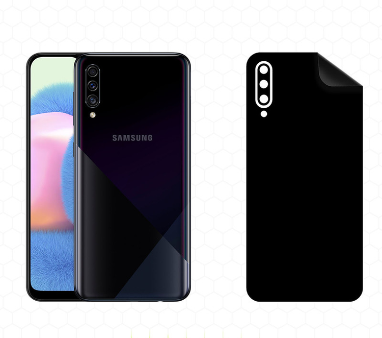برچسب پوششی مولتی نانو مدل X-F1M مناسب برای گوشی موبایل سامسونگ Galaxy A30s
