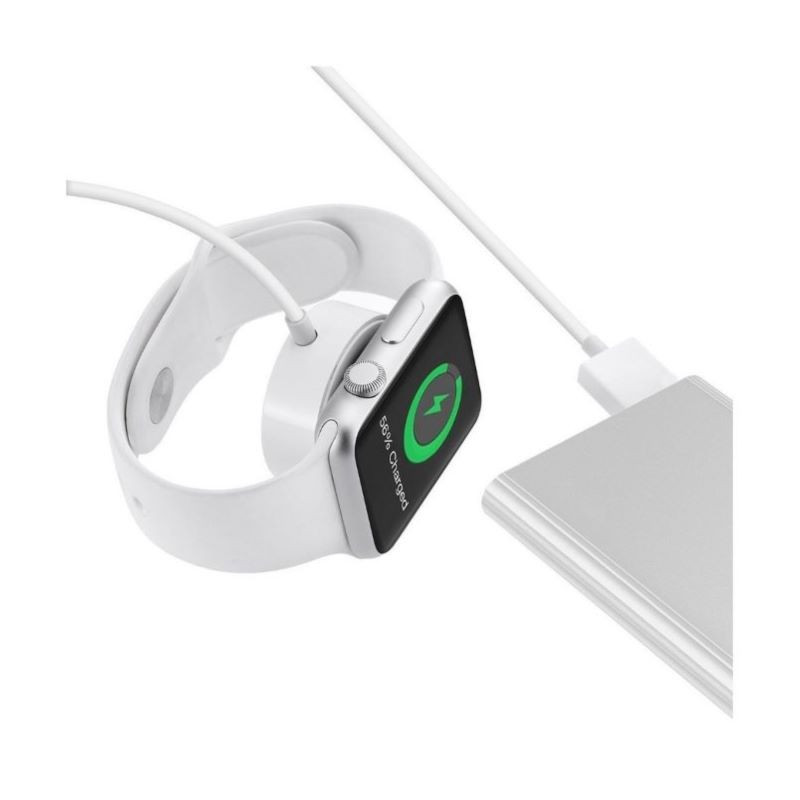 کابل شارژ مغناطیسی مدل 2024 مناسب برای ساعت هوشمند Watch8 ultra
