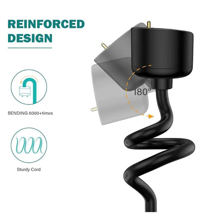 کابل شارژ مسیر مدل M-Chrge مناسب برای ساعت هوشمند شیائومی Mi Band 5