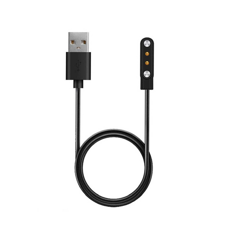 کابل شارژ مدل +W26 مناسب برای ساعت هوشمند هایلو GST LS09B-RS4 Plus LS12-RT2 LS10-LS02-RT LS05S-Solar LS05