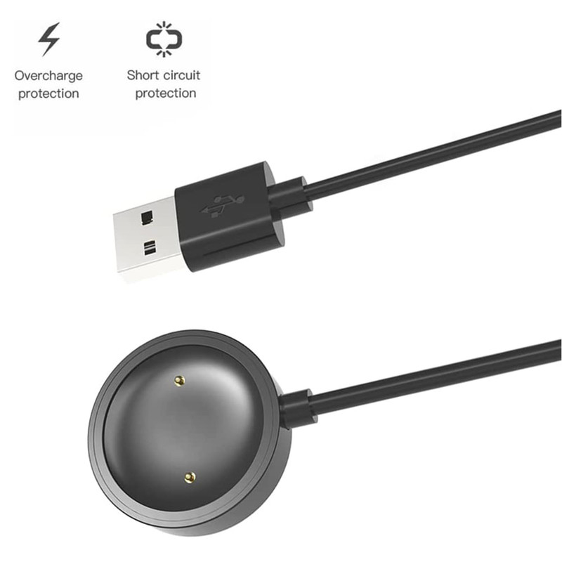 کابل شارژ کروکودیل مدل C-charge مناسب برای ساعت هوشمند میبرو Lite / Color