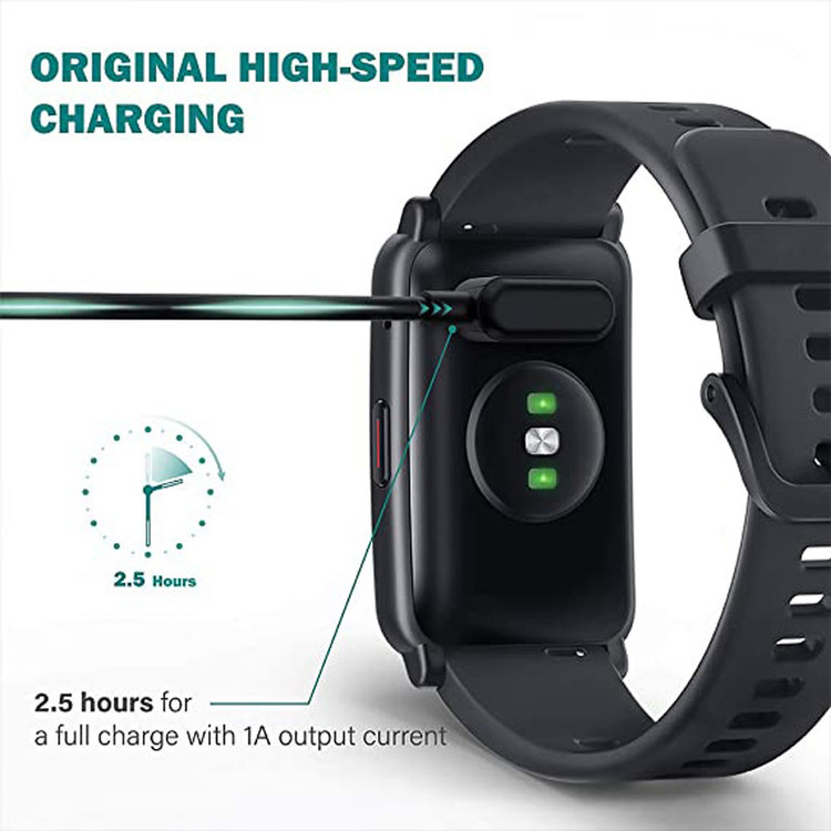 کابل شارژ راینو مدل R-Charge مناسب برای ساعت هوشمند آنر Band 6