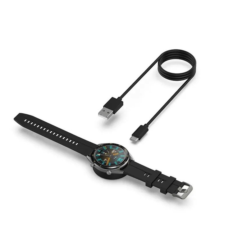 کابل شارژر آیکاتل مدل HW-GTRun مناسب برای ساعت هوشمند هوآوی Watch GT Runner