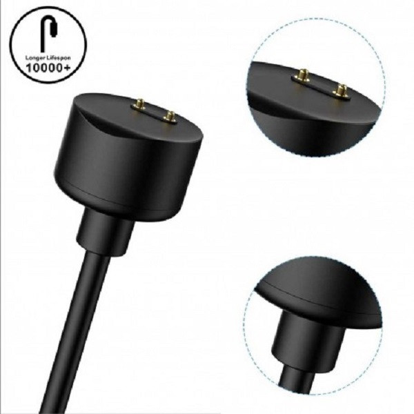 کابل شارژ مدل MI-B06 مناسب برای مچ بند هوشمند شیائومی MI Band 6