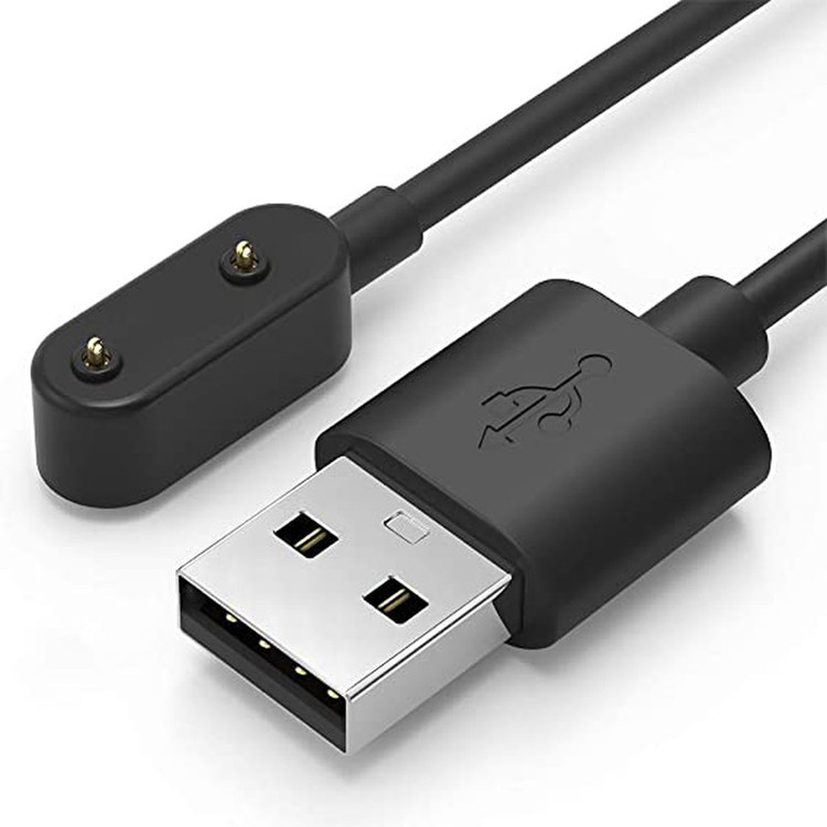 کابل شارژ کروکودیل مدل C-Chatge مناسب برای ساعت هوشمند هوآوی Band 6 / Band 7 / 4X