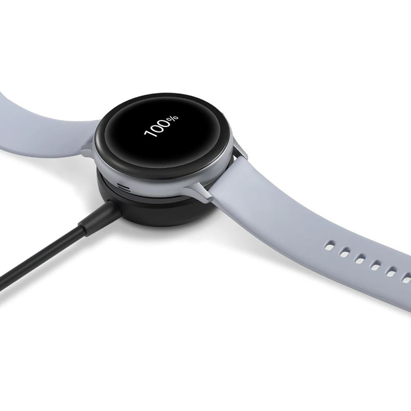 کابل شارژ سامسونگ مدل EP-OR825BBEGWW مناسب برای ساعت هوشمند سامسونگ Galaxy Watch Active / Watch Active 2