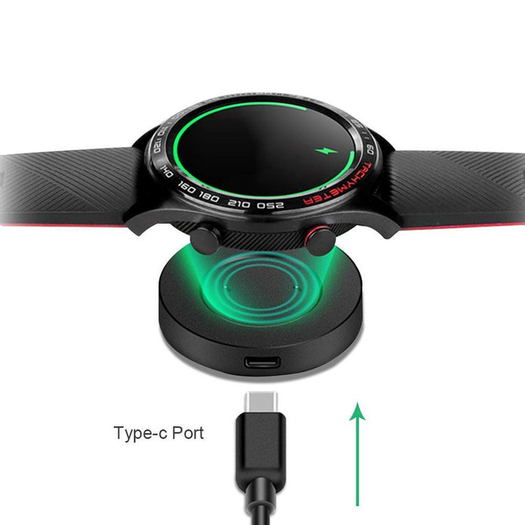کابل شارژر آیکاتل مدل HW-GTSp مناسب برای ساعت هوشمند هوآوی Watch GT Sport