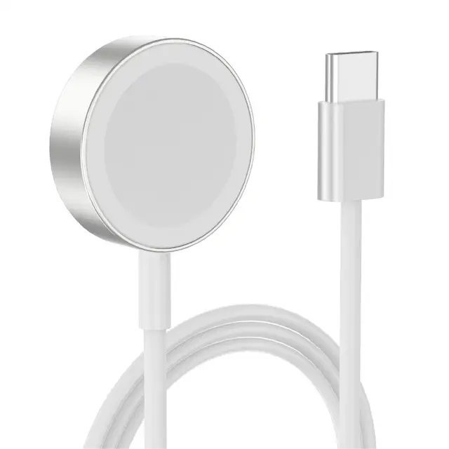 کابل شارژر گرین لاین مدل Iwatch مناسب برای ساعت هوشمند اپل