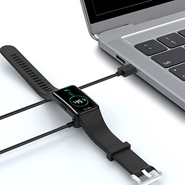کابل شارژ وایت ولف مدل WF-Cable مناسب برای ساعت هوشمند آنر Band 6