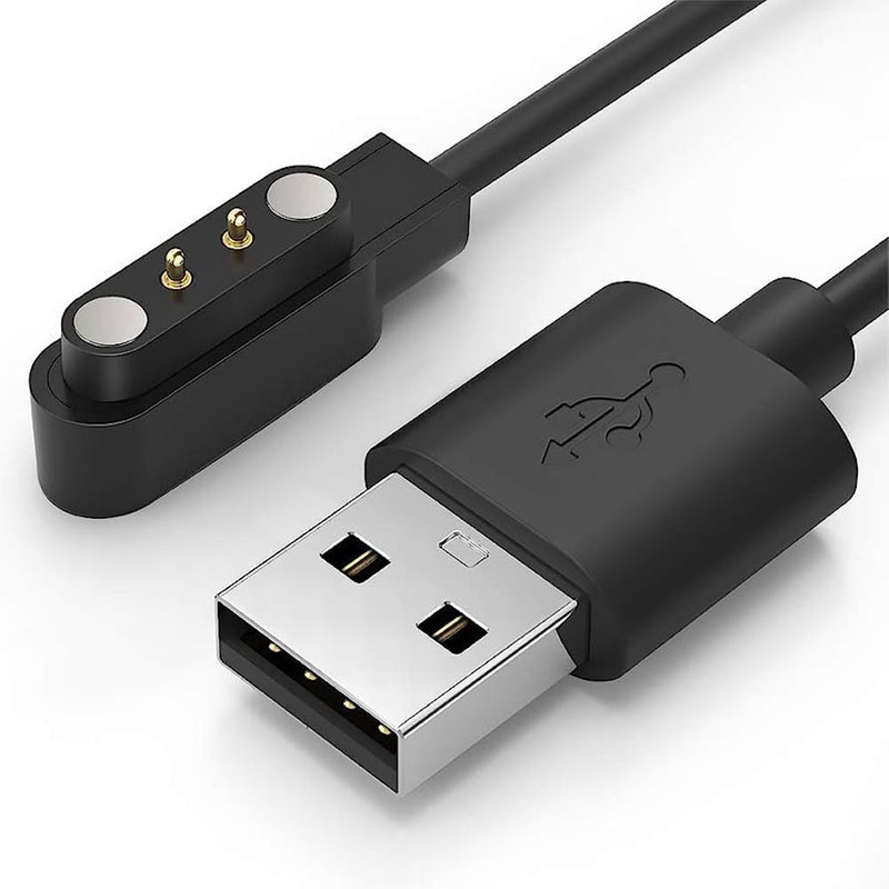 کابل شارژر آیکاتل مدل HL-RT2 مناسب برای ساعت هوشمند هایلو RT2