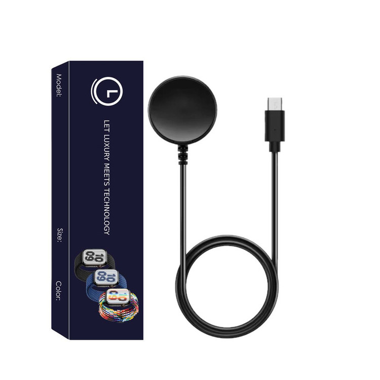 کابل شارژر آیکاتل مدل Galaxia-6/44 مناسب برای ساعت هوشمند سامسونگ Galaxy Watch 6 44mm