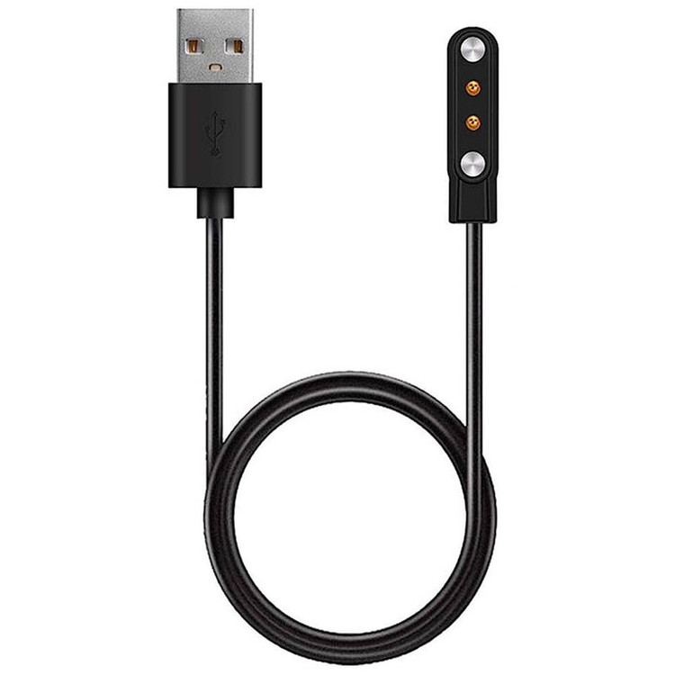 کابل شارژر آیکاتل مدل IL-KW12 مناسب برای ساعت هوشمند آی می لب W 12