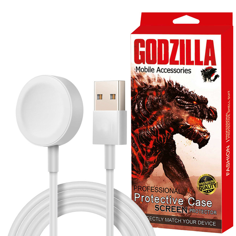 کابل شارژ گودزیلا مدل G-Cable مناسب برای ساعت هوشمند اولترا T900