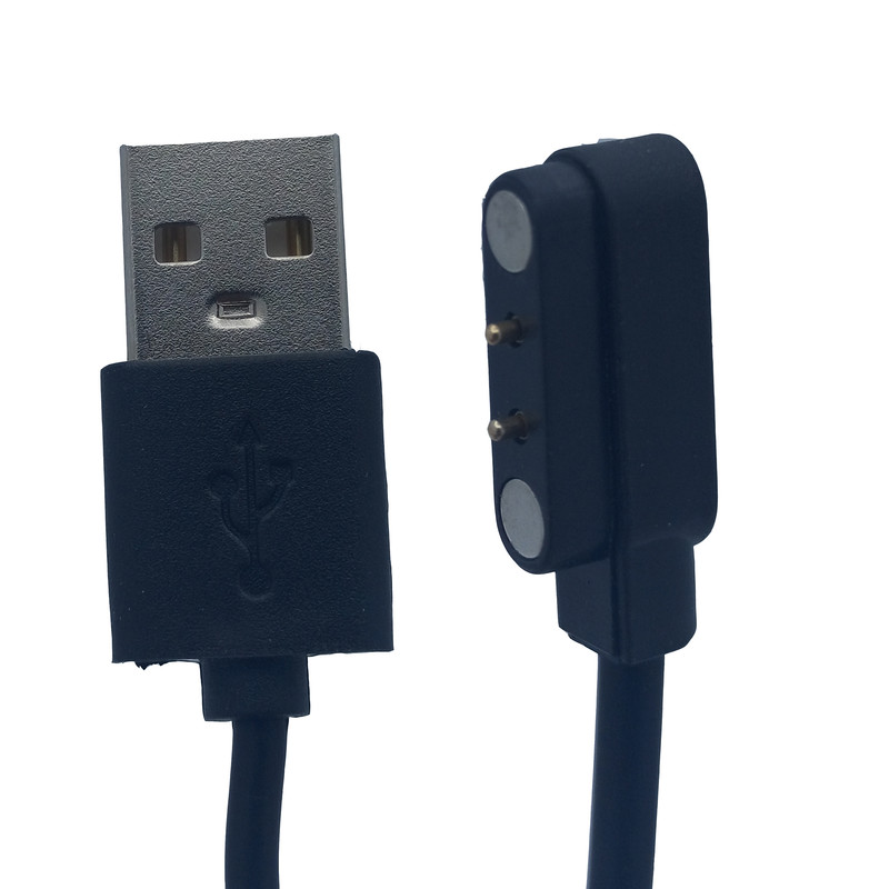 کابل شارژ مدل M5 مناسب برای مچ بند هوشمند هایلو Solar / LS05
