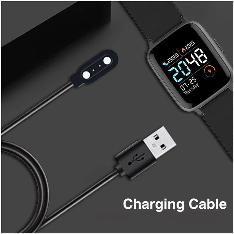 کابل شارژ مسیر مدل M-Chrge مناسب برای ساعت هوشمند هایلو LS01 / LS02