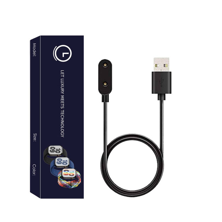 کابل شارژر آیکاتل مدل HW-B8 مناسب برای ساعت هوشمند هوآوی مدل Band 8