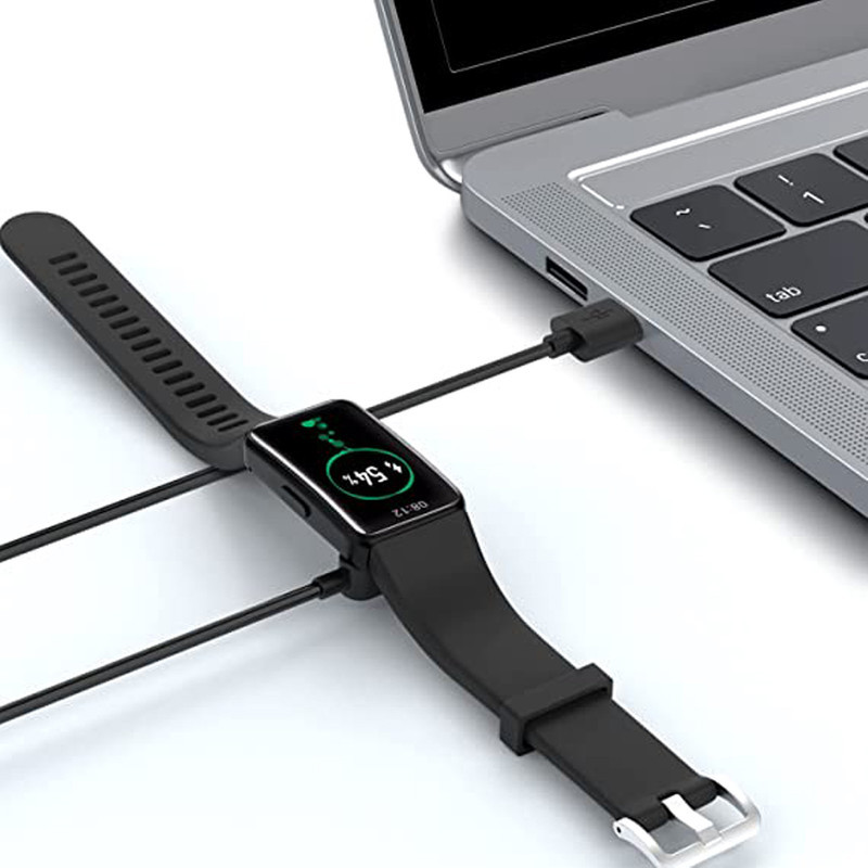 کابل شارژر آیکاتل مدل HW-B8 مناسب برای ساعت هوشمند هوآوی مدل Band 8