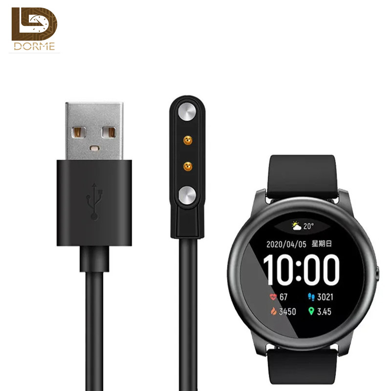 کابل شارژ درمه مدل Simple مناسب برای مچ بند هوشمند هایلو LS01