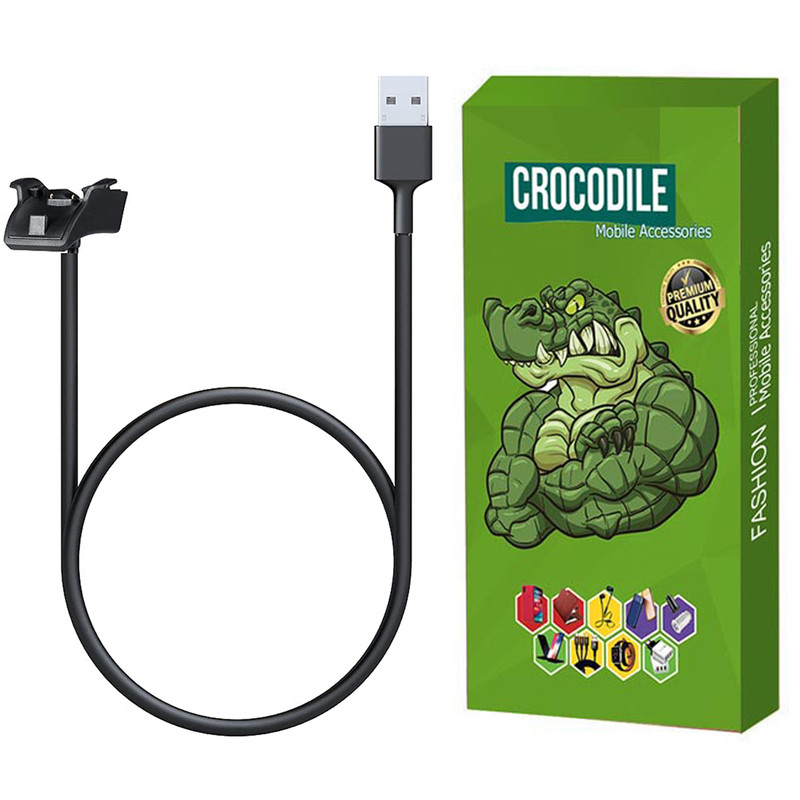 کابل شارژ کروکودیل مدل C-Charge مناسب برای ساعت هوشمند آنر Band 3/3pro
