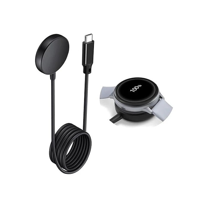 کابل شارژ تایپ سی مدل Galaxia مناسب برای ساعت هوشمند سامسونگ galaxy watch 8 classic 46mm