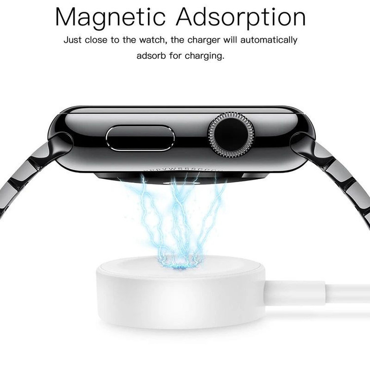 کابل شارژ کروکودیل مدل C-Charge مناسب برای مچ بند هوشمند T800/T900/T700Pro