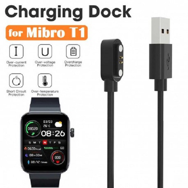 کابل شارژ دریم مدل MB-C2 مناسب برای ساعت هوشمند شیائومی C2